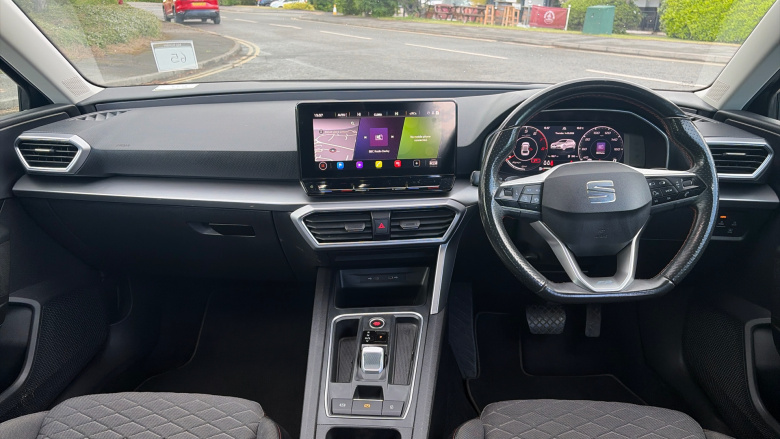 SEAT Leon 1.0 eTSI FR 5dr DSG Petrol Hatchback